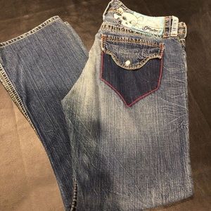 Blue Tatoo men’s jeans